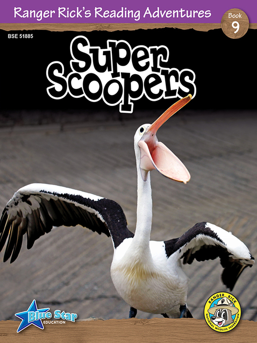 Title details for Super Scoopers by Blue Star Education - Available